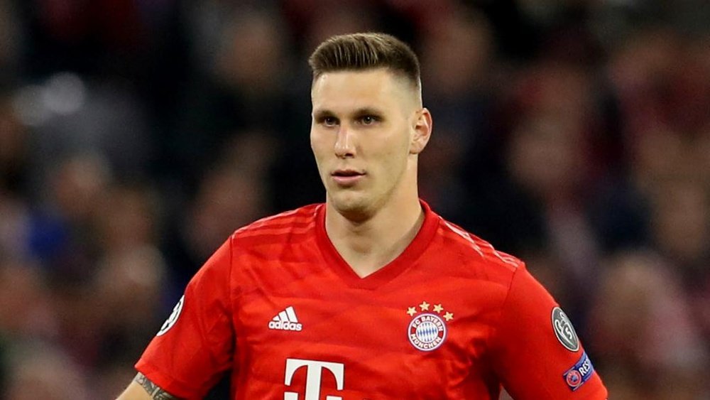 Sule primed for Kane challenge in Champions League. GOAL