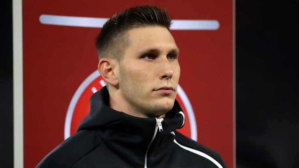 Sule is confident of recovering from injury in time for Euro 2020. GOAL