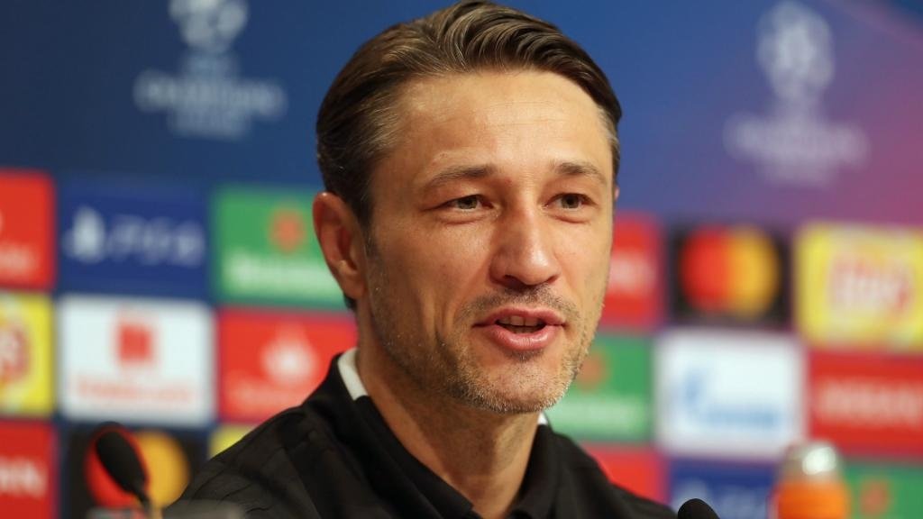 Bayern, Kovac : 