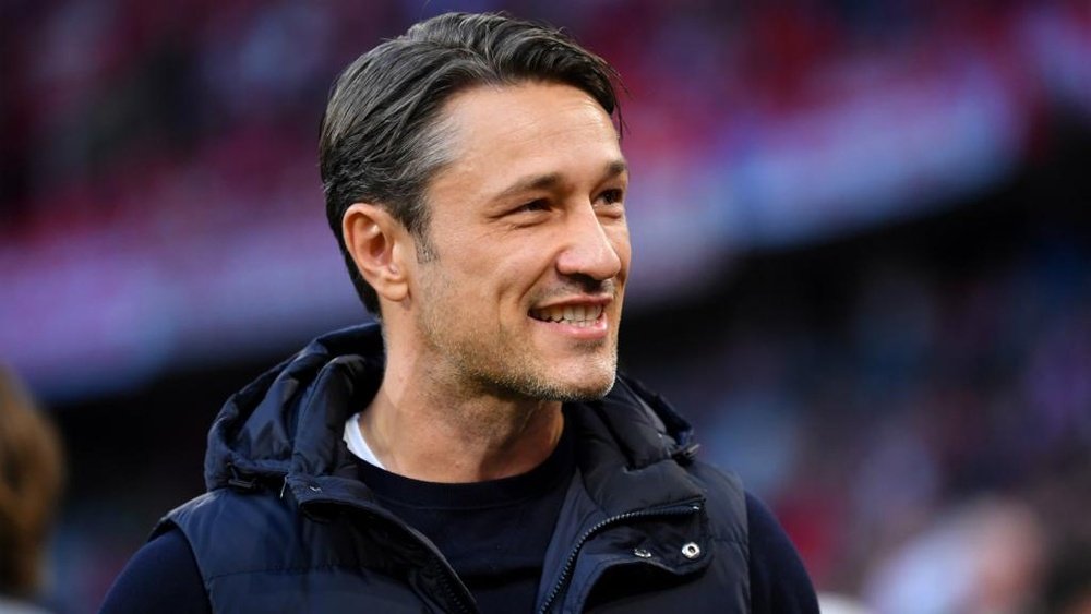 Niko Kovac is struggling with his first year at Bayern. GOAL