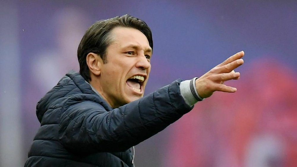 Niko Kovac does not believe that he there should be speculation of a sacking. GOAL