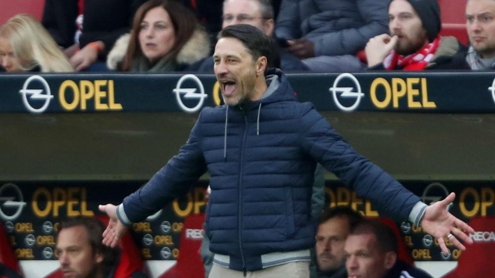 Kovac's side have improved drastically after their previous four game win-less streak. GOAL