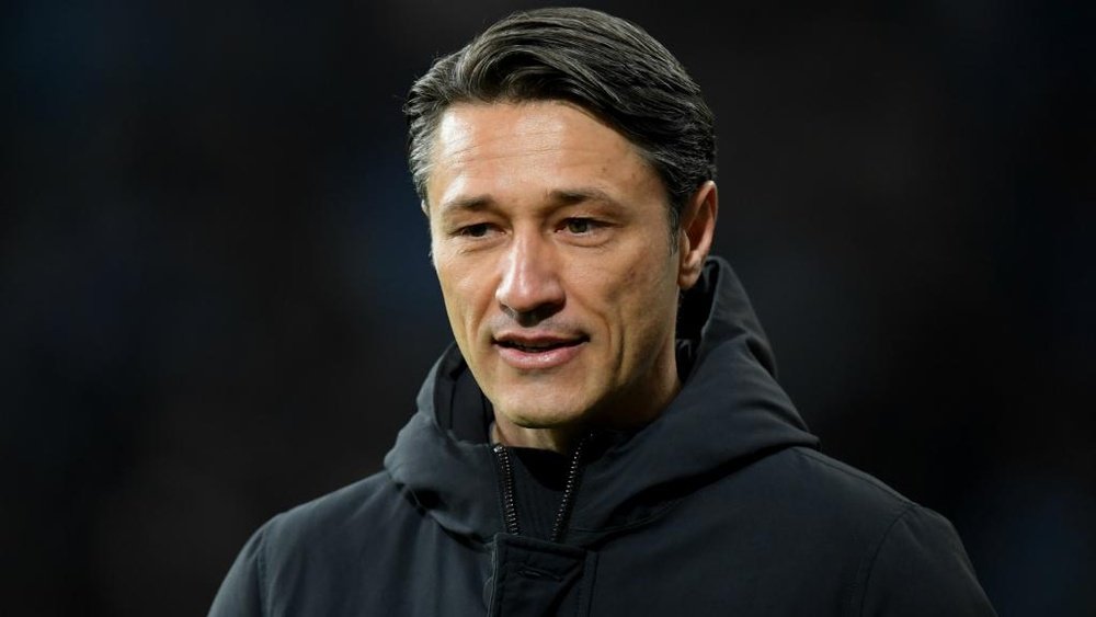 Kovac's side pulled level with league leaders Borussia Dortmund. GOAL