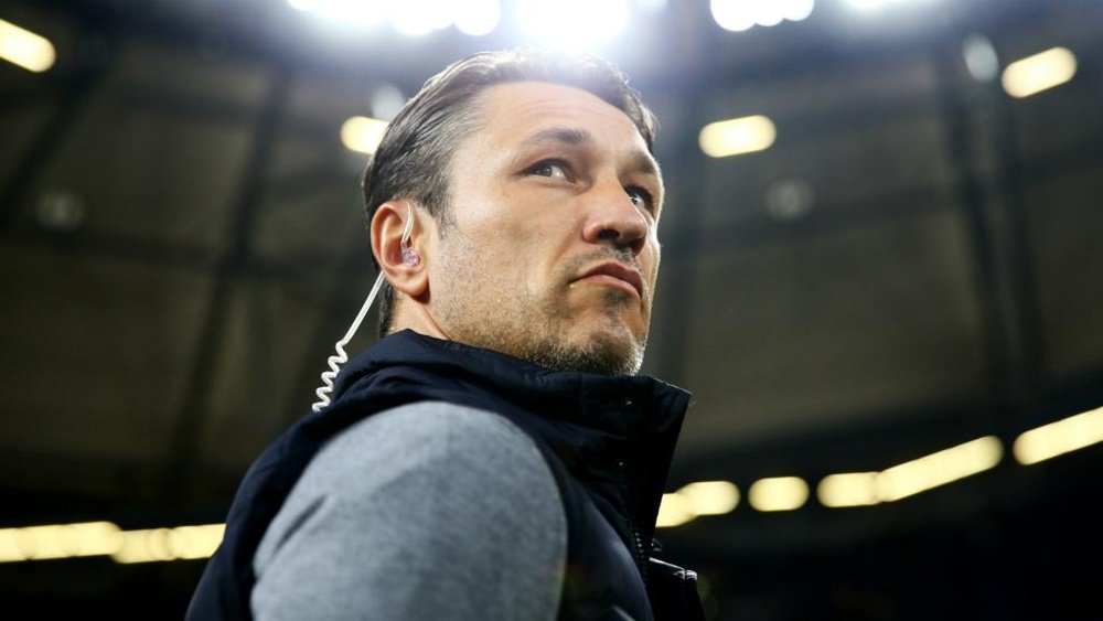 Babbel fears for Niko Kovac's future at struggling Bayern Munich. GOAL