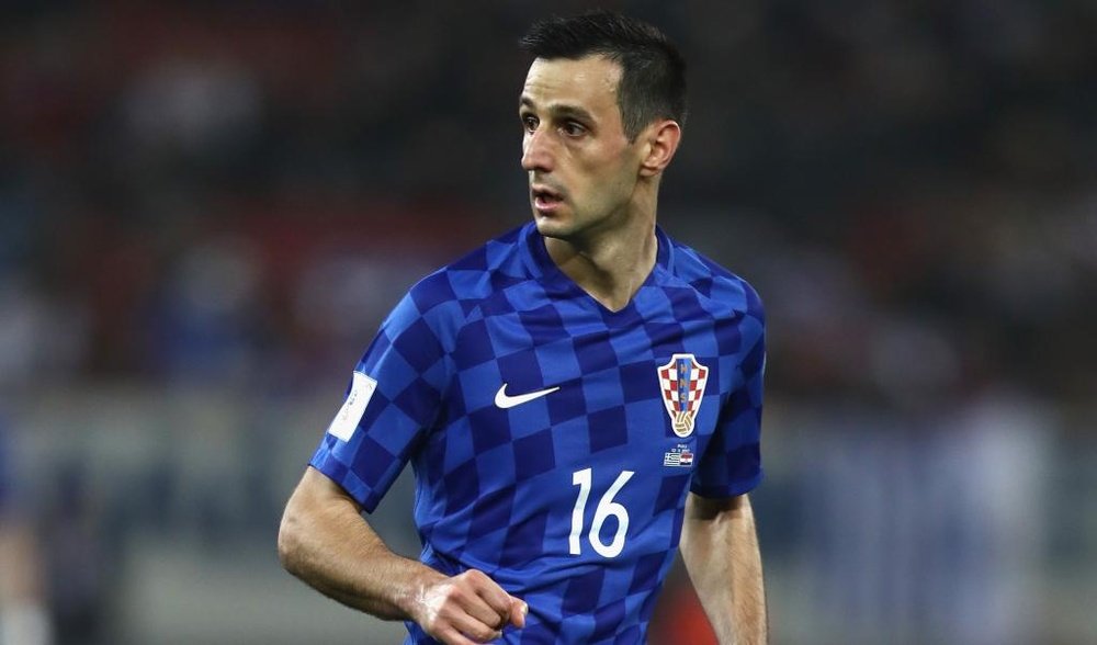 Kalinic exclu de la sélection. Goal