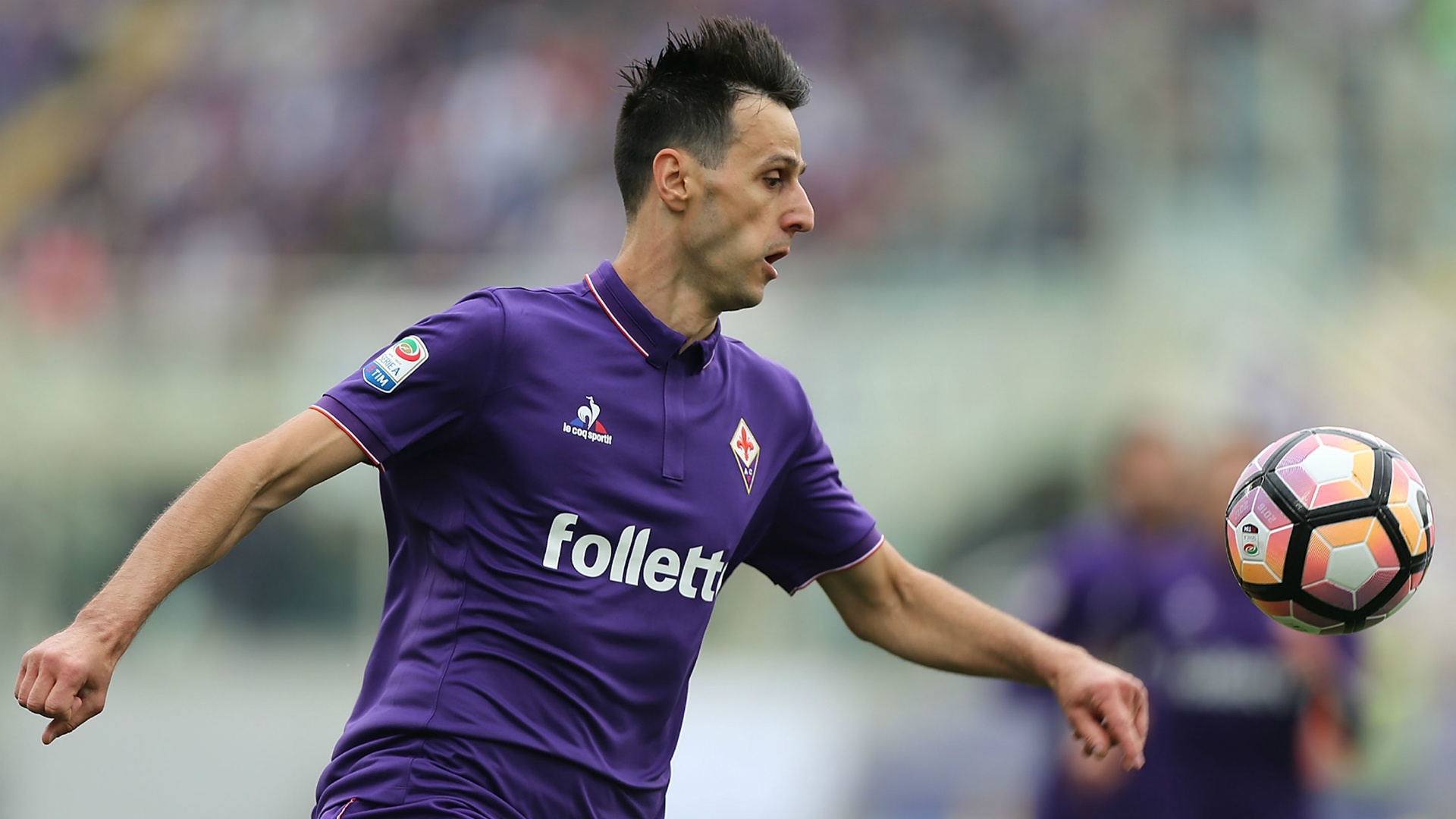 Milan in 'advanced' talks to sign Kalinic, Fassone tight-lipped on Ibrahimovic