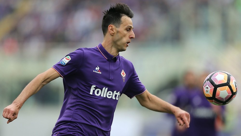 Milan in 'advanced' talks to sign Kalinic, Fassone tight-lipped on Ibrahimovic