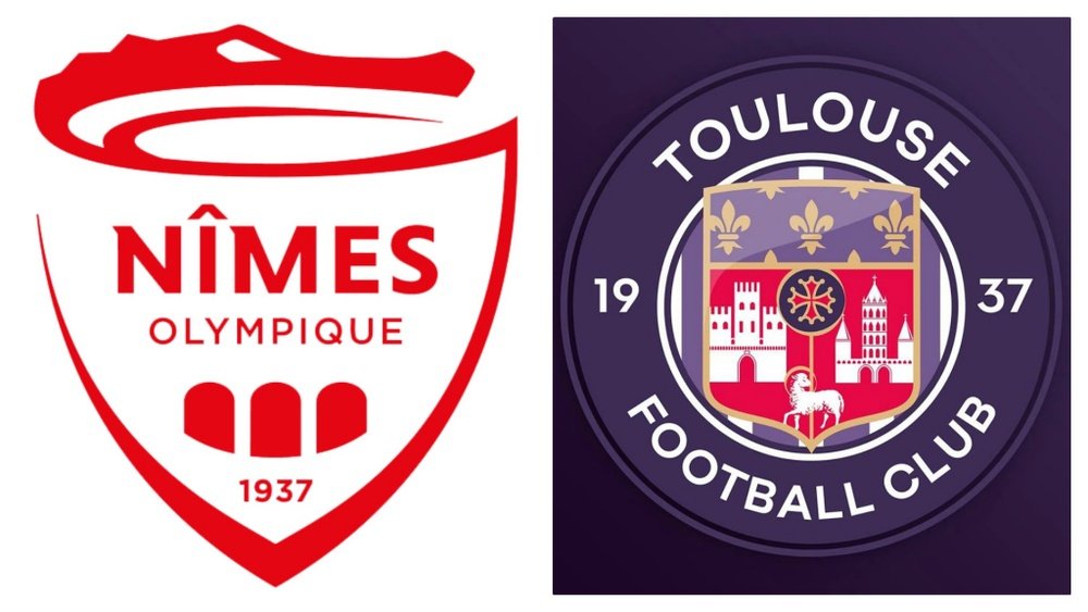 Ligue 1, 6e j. : les stats à connaître avant Nîmes-Toulouse. AFP