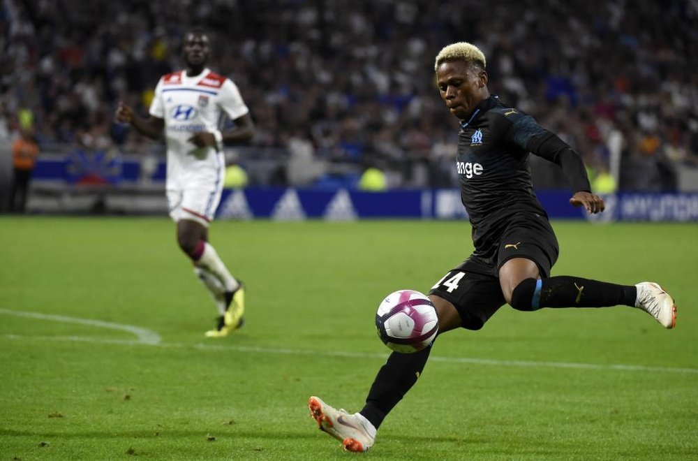 Clinton Njie vers la Russie pour 5,5 millions d'euros. GOAL