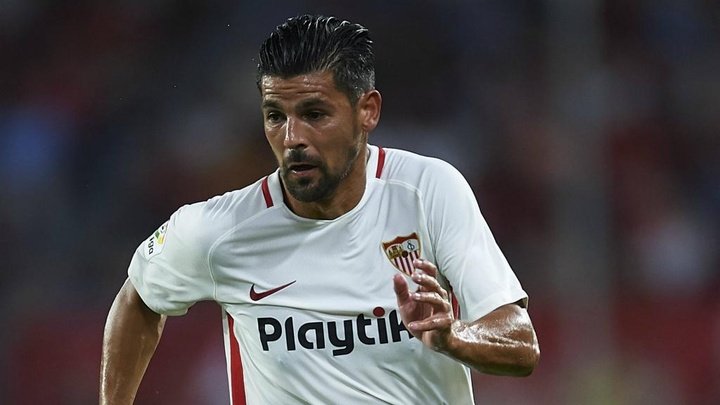 Sevilla confirm Nolito leg break
