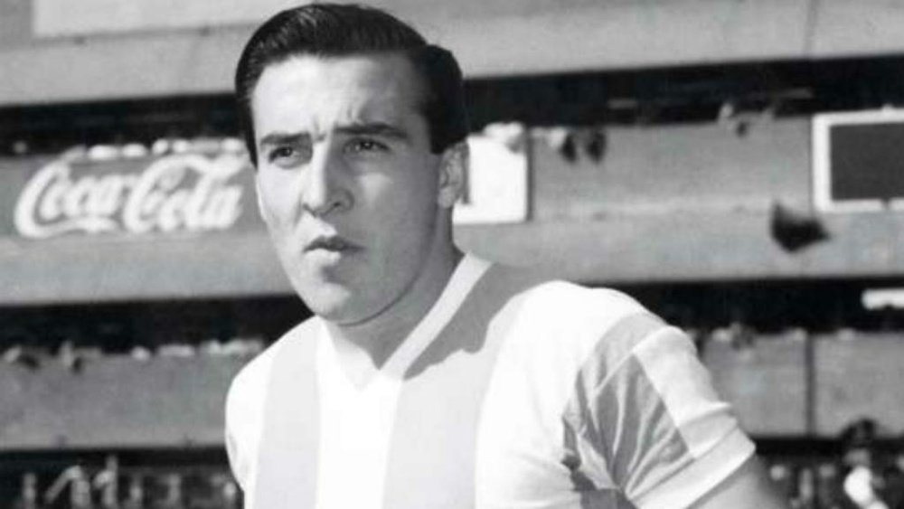 Norberto Menendez Boca Juniors. Goal