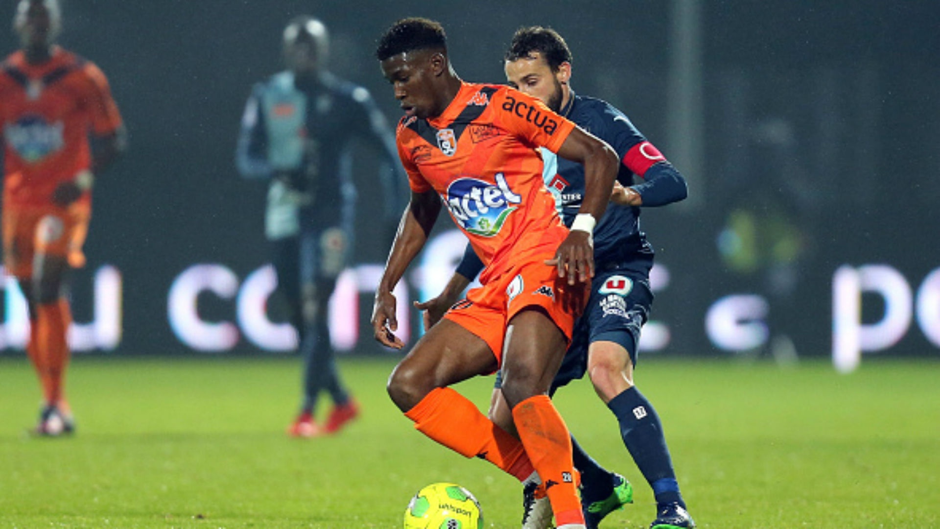Officiel : Montpellier recrute Mukiele
