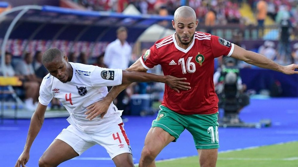 Le Maroc a gagné sur le fil. Goal