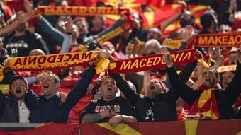 North Macedonia now not frightened of Ronaldo