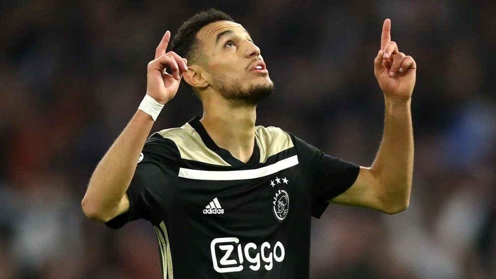 Mazraoui ci crede. Goal