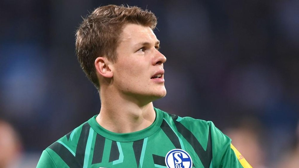 Nubel gives up Schalke captaincy. GOAL