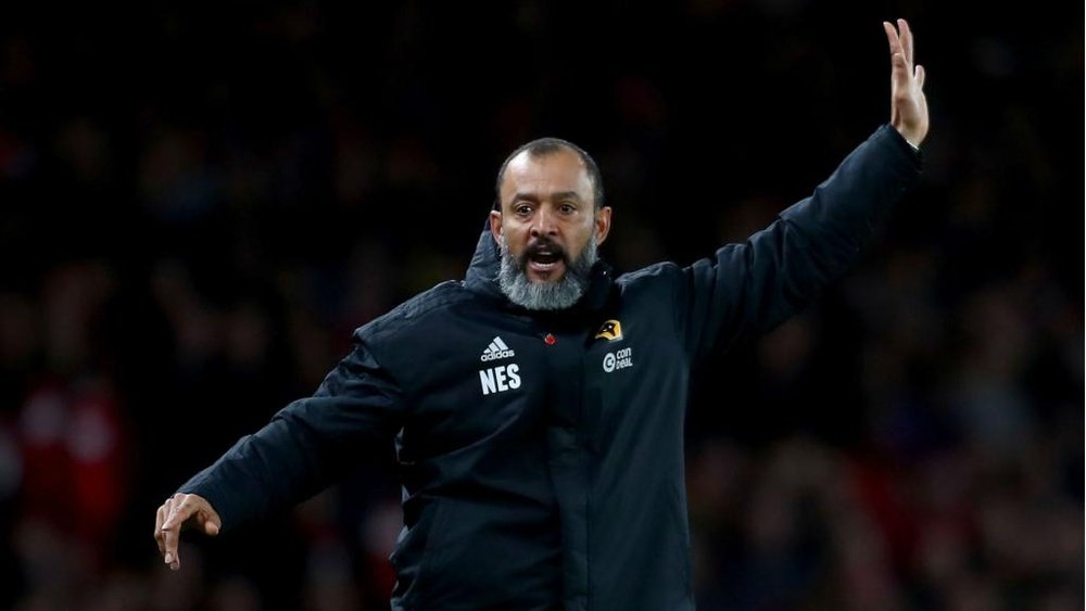 Nuno convinced first Cardiff goal shouldn't have stood.