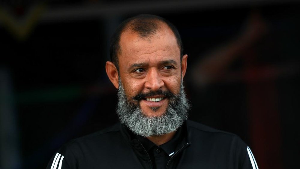 Rumours: Arsenal eye Wolves Nuno. GOAL