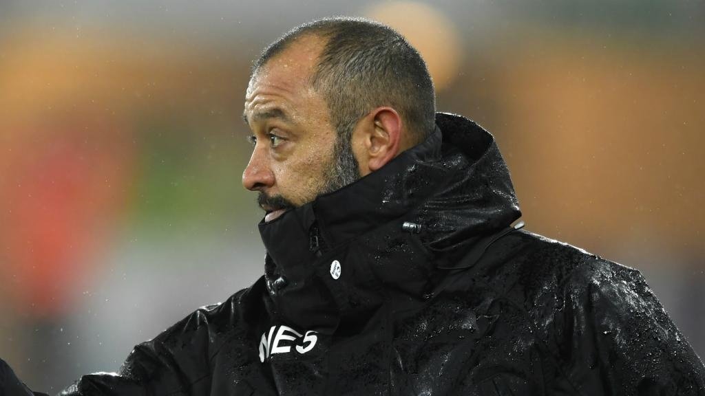 Nuno plays down Jota injury in Wolves win