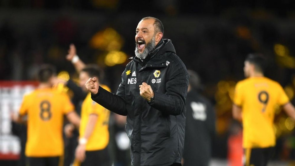 Wolves was delighted after Saturday's FA Cup win. GOAL
