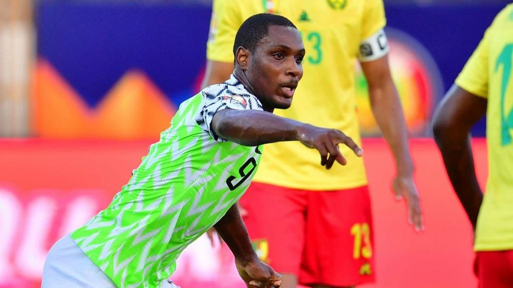 Le Cameroun éliminé face au Nigéria. Goal