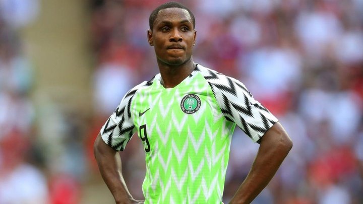 Ighalo rejected Barcelona as it was a short loan deal