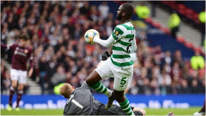 Edouard brace fires Celtic to historic treble-treble