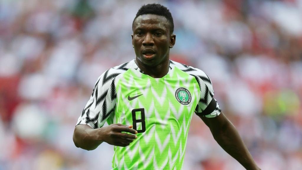 Etebo seals €7.2million Stoke move