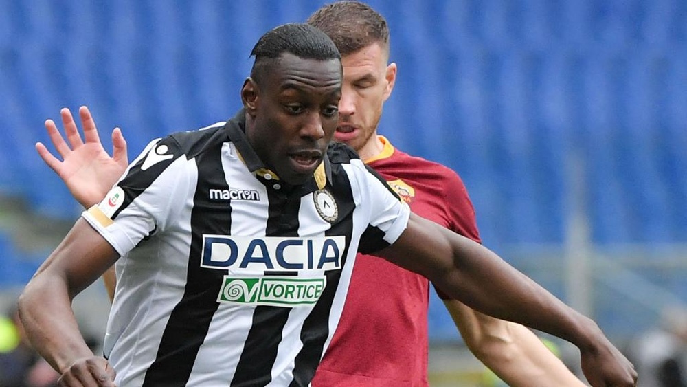 Okaka racconta il passato alla Roma. Goal