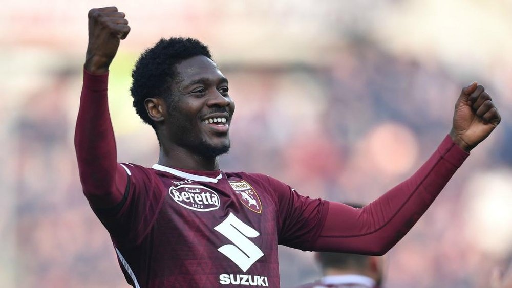 Ola Aina has signed permanently signed for Torino. GOAL