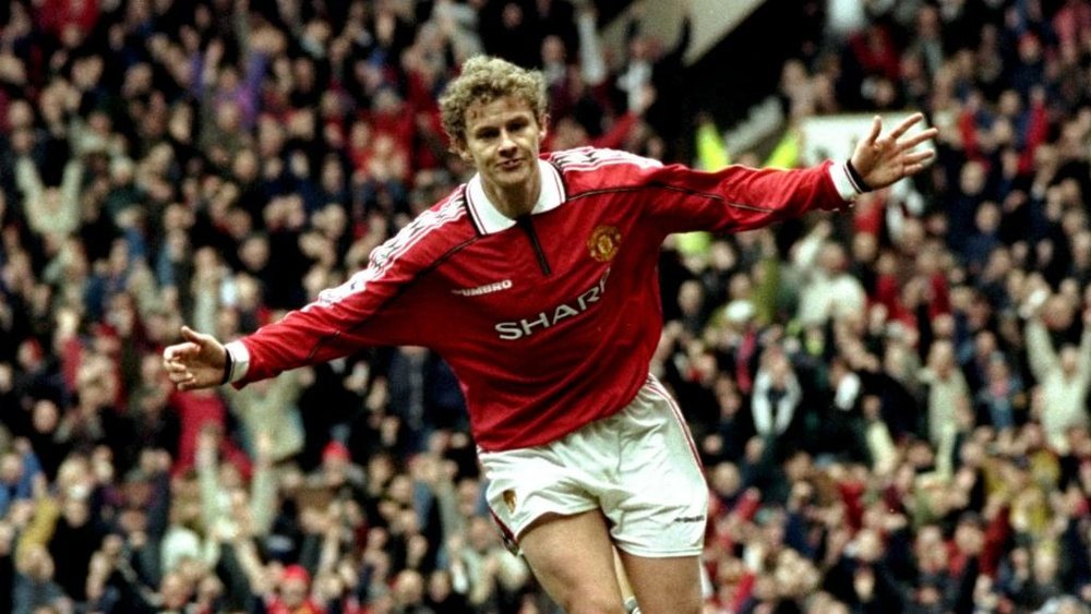 Ole's history with United. GOAL