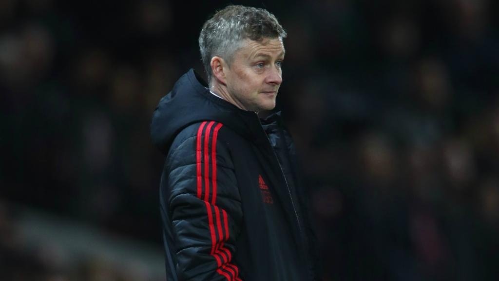 Solskjaer accepts blame for flat Cup performance