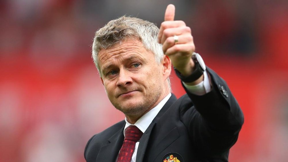 Ole Gunnar Solskjaer has been making a point of trusting the youngsters. GOAL