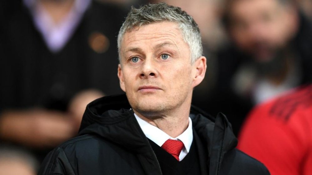Solskjaer is aware that United may not see much of the ball against Liverpool. GOAL
