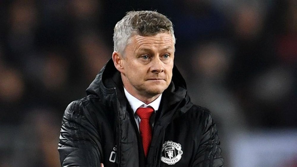 Solskjaer has been promised money to spend in the transfer window. GOAL