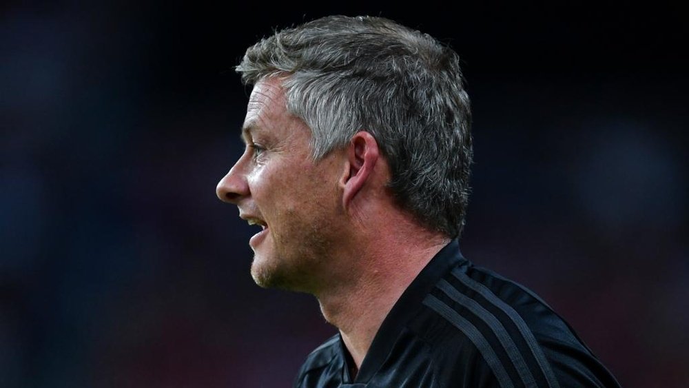 Lampard: Solskjaer criticism has been harsh. GOAL