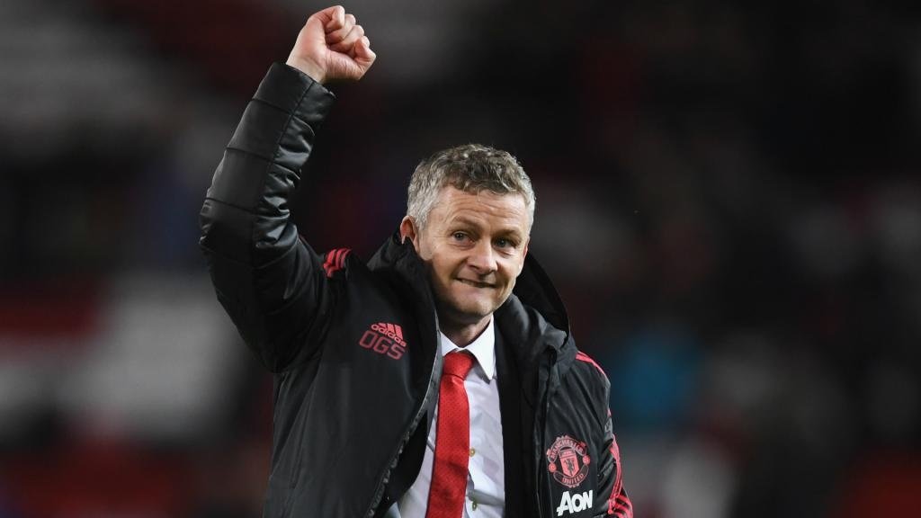 I'm in season ticket videos! Solskjaer would find it 'strange' not being Man Utd boss.