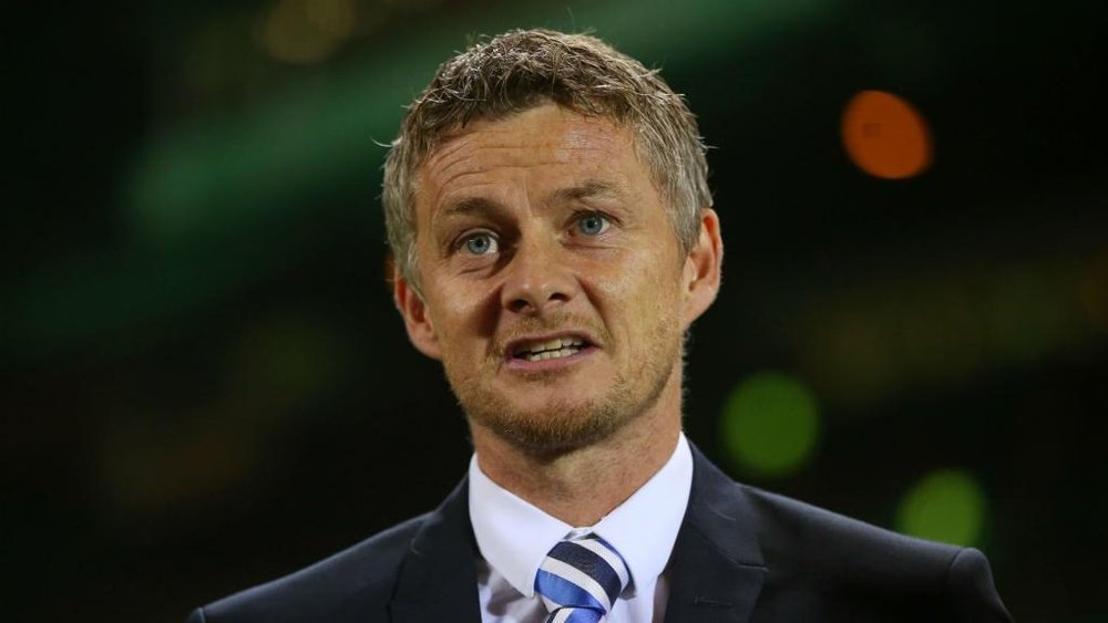 Solskjaer was due to recommence his duties at Molde in the new year. GOAL