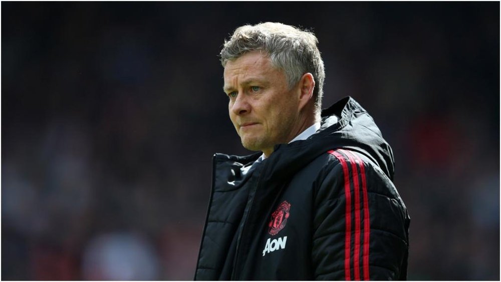 Solskjaer says United do not deserve to qualify for Champions League. GOAL