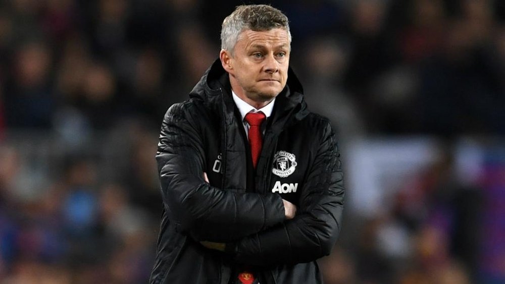 Solskjaer warns of no quick-fix for Man United in transfer market.