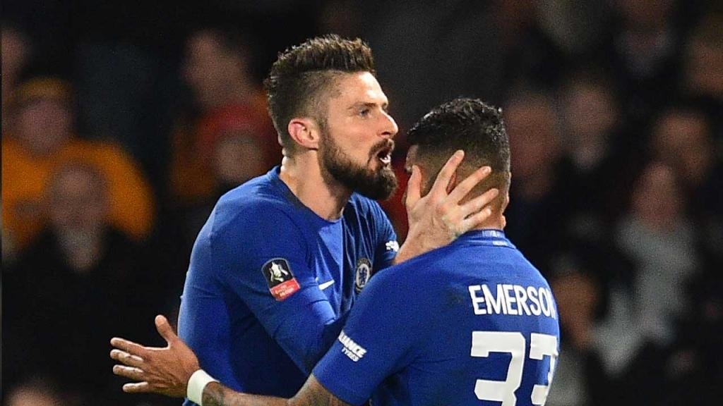 Giroud : 