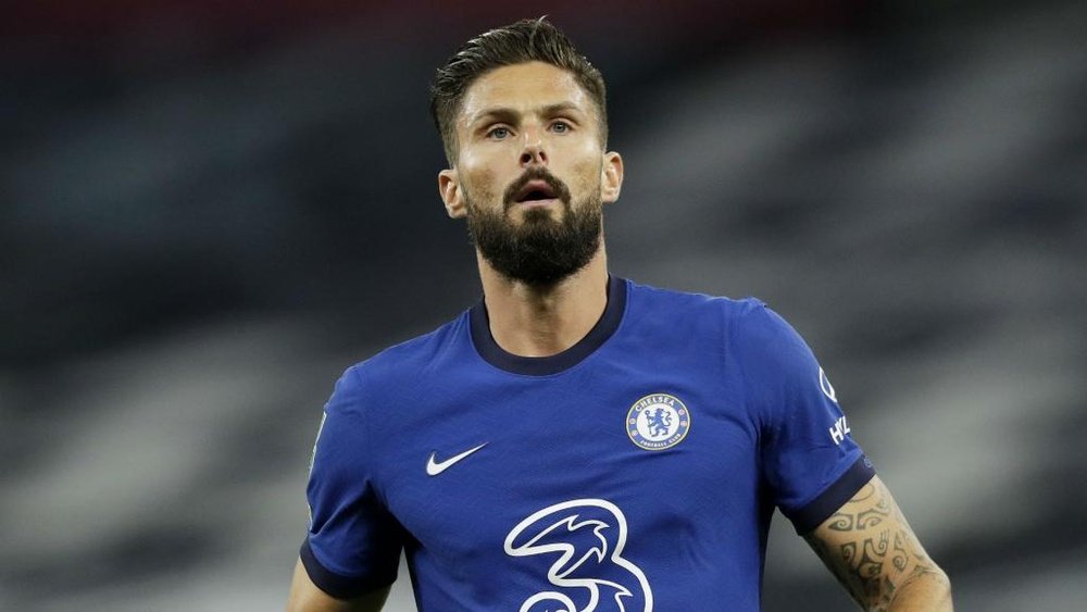 Giroud ouvert à un nouveau challenge. afp