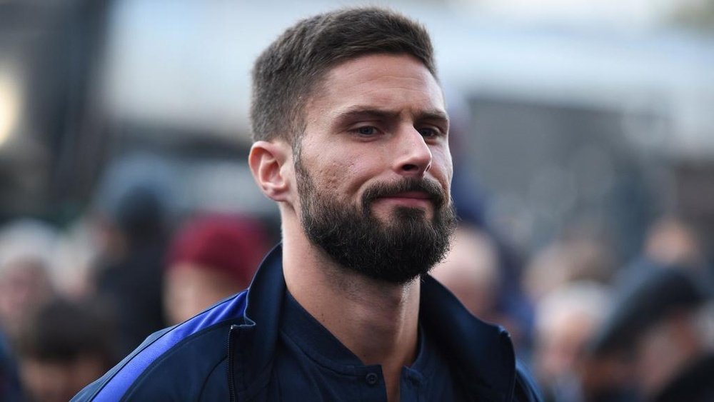 Giroud, ça bloque à l’Inter, rebond en vue au Barça ?. GOAL