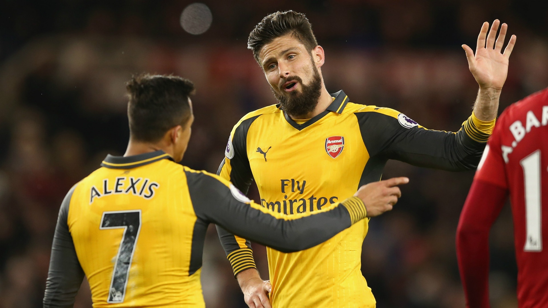 Wenger proud of anxious Arsenal's fighting spirit