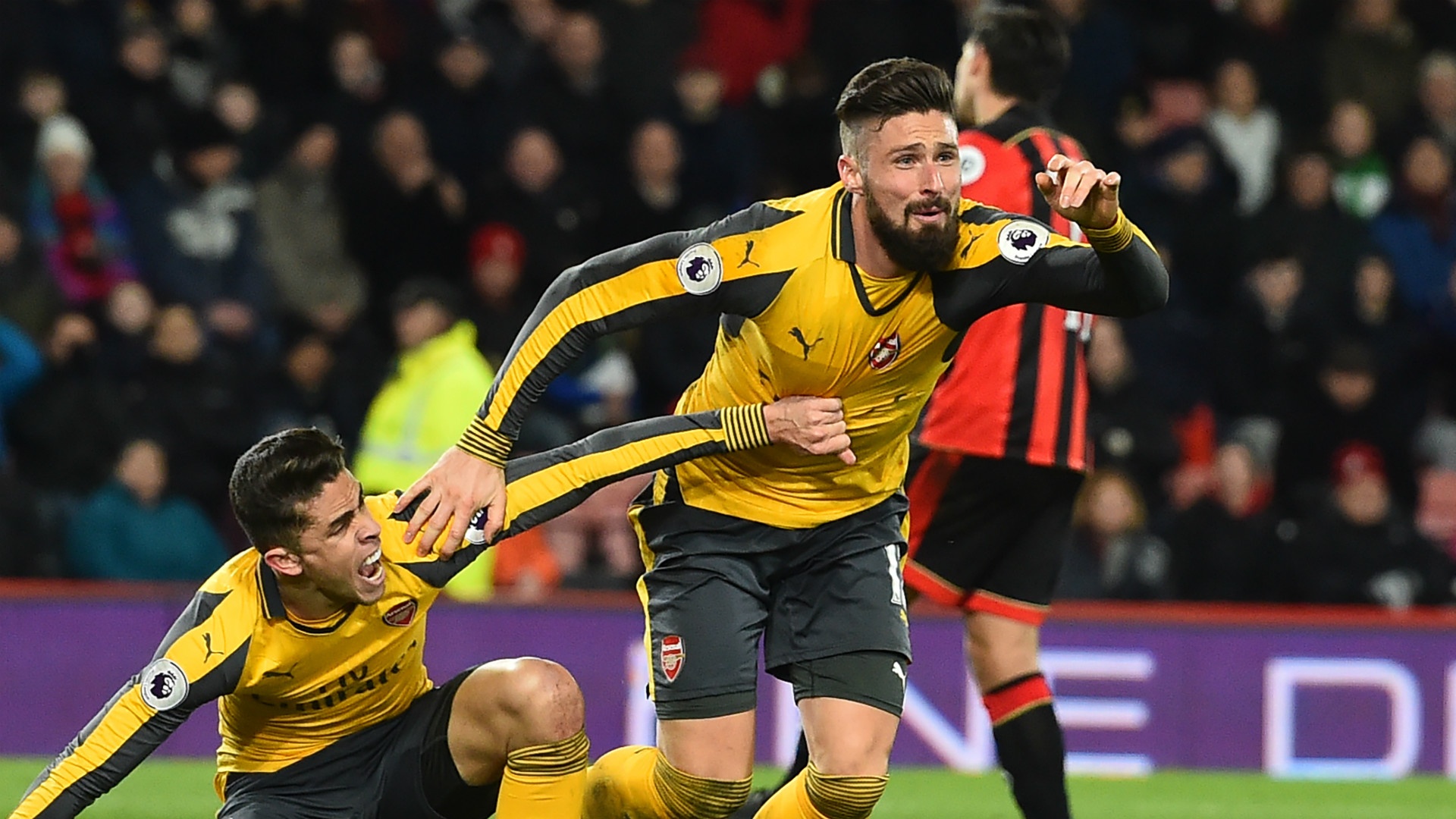 Dramatic Bournemouth comeback showed Arsenal should have done better - Giroud