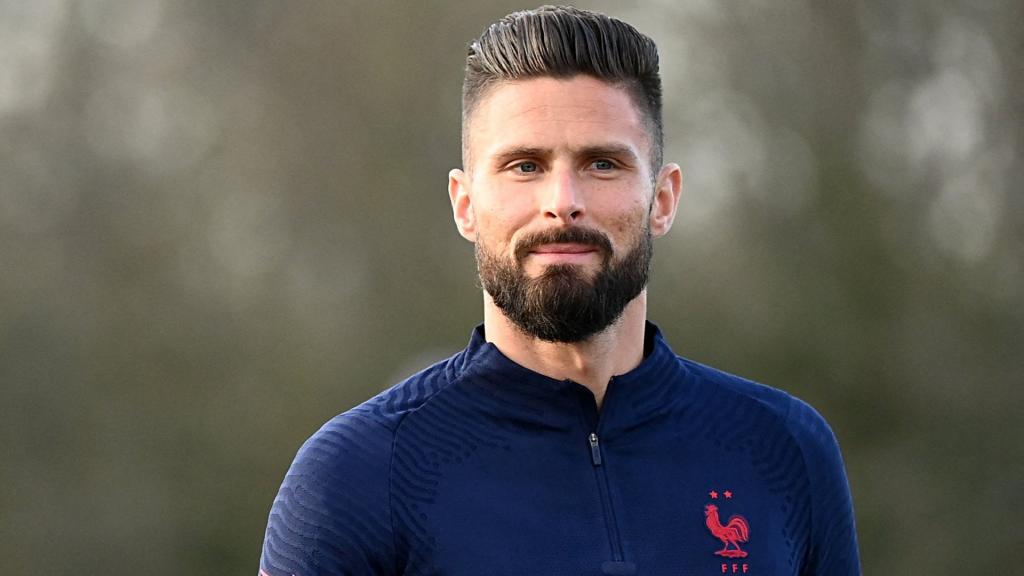 We will discuss my situation' - Giroud keen to commit to France future in Deschamps meeting