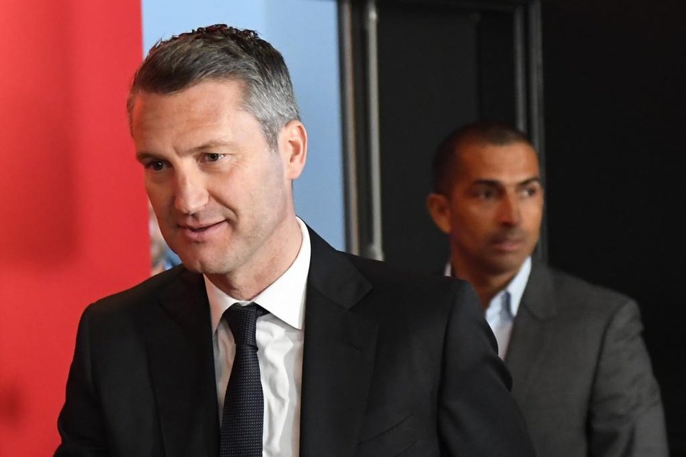 Olivier Létang : 'Dire que Jean-Michel Aulas est fini, non !'. GOAL