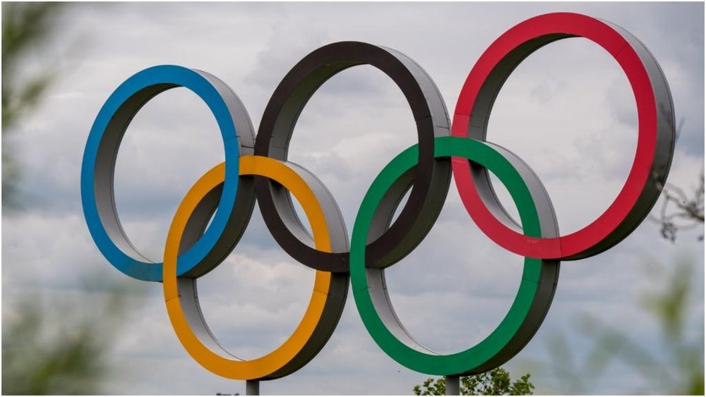 The Olympics are supposed to take place this year. GOAL