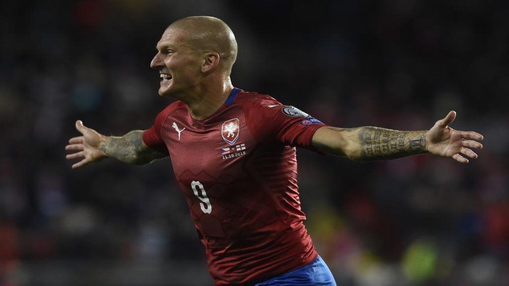 Debut goal doesn't feel right – Czech hero Ondrasek