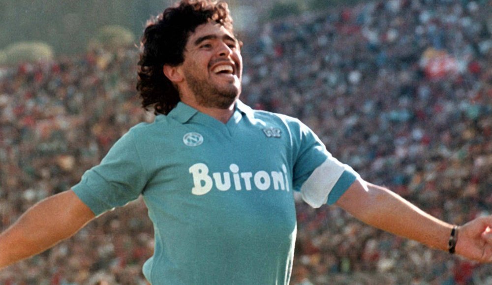 Diego Maradona raconte son transfert raté à l’OM. Goal